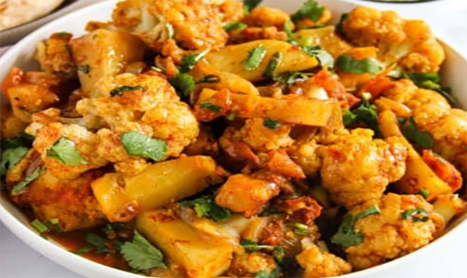 Aloo Gobi