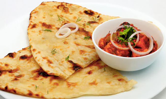 Naan / Roti / Parantha