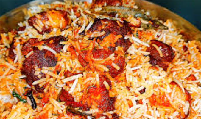 Biryani / Rice