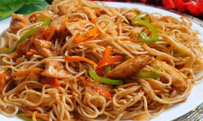 Indo Chinese