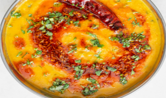 Dal Tadka