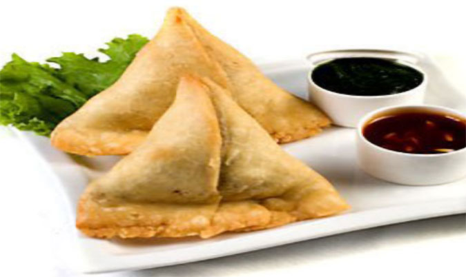 Samosa (2pc)
