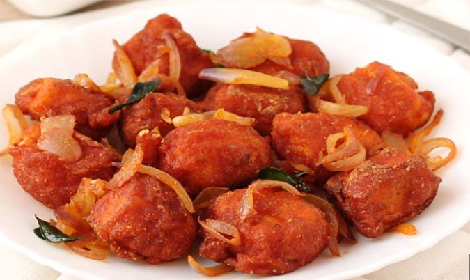 Paneer 65
