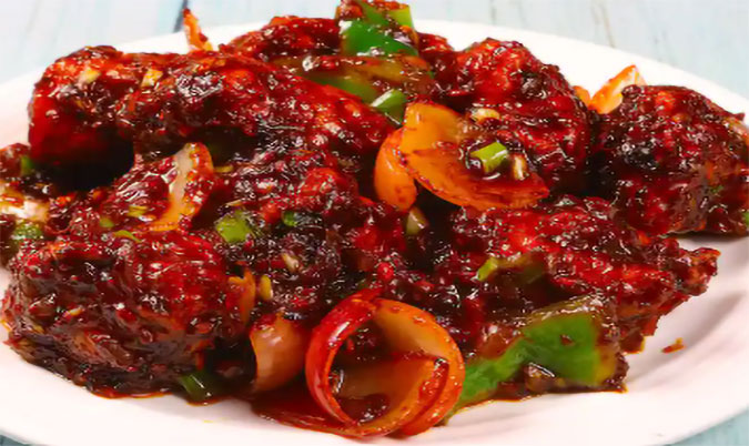 Chilli Chicken