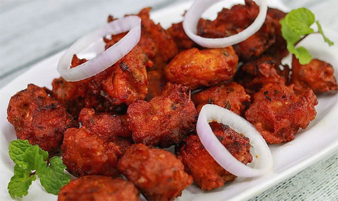 Chicken Pakoda