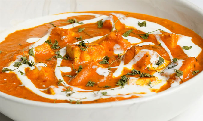 Paneer Butter Masala