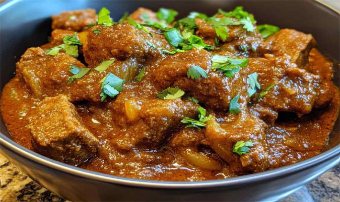 Lamb Vindaloo