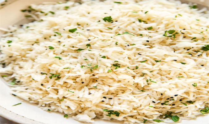 Coconut Rice