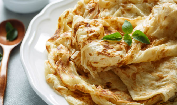 Roti Canal