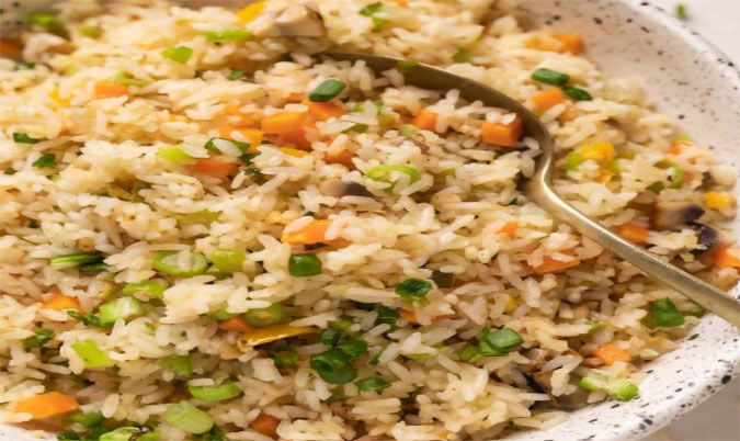 Veg Fried Rice