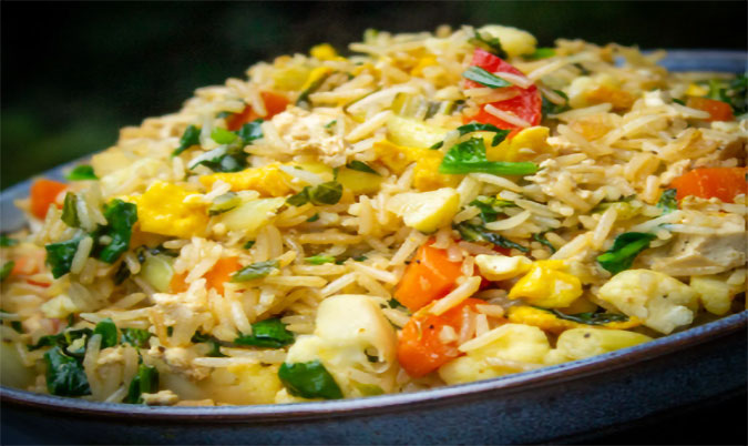 Egg Fried Rice