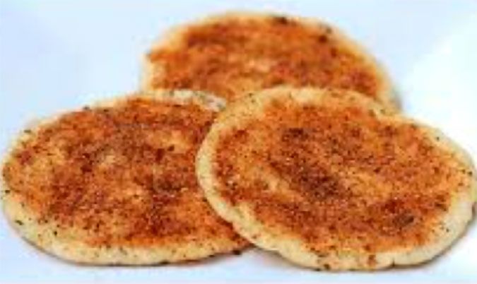 Podi Uthappam