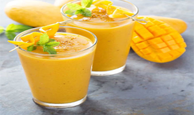 Mango Lassi
