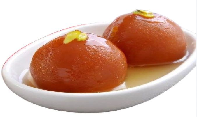 Gulab Jamun (2 pc)