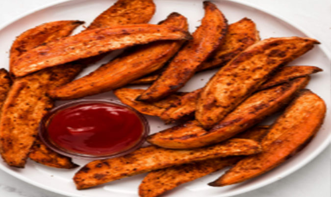 Fried Packs