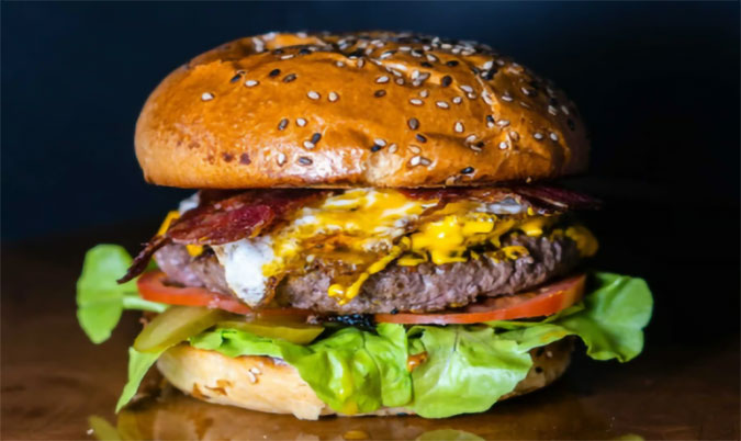 Angus Beef Burger