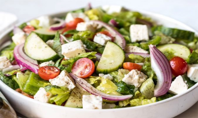 Classic Salads