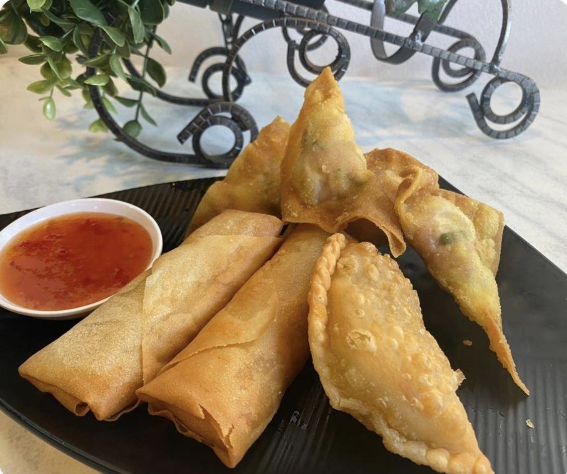 APPETIZER PLATTER