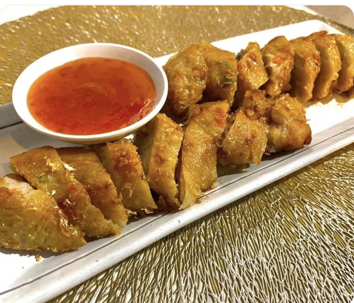 BEANCURD FISHROLL