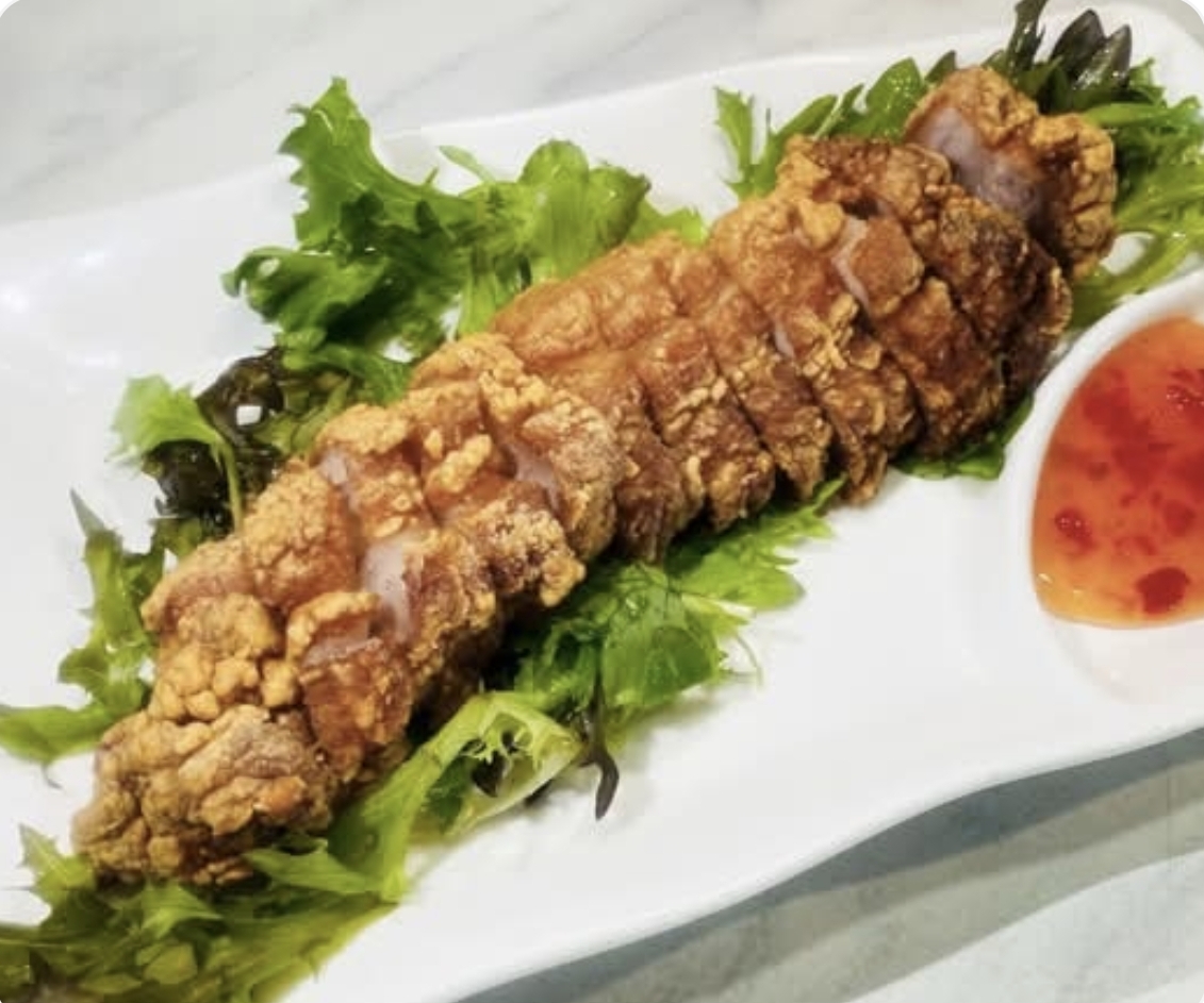 HAKKA CRISPY PORK
