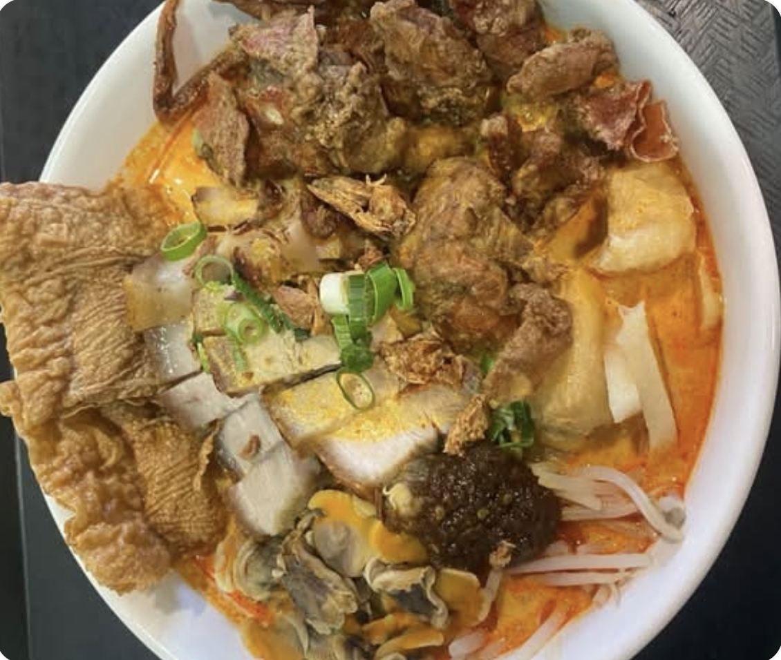 Signature Curry Laksa