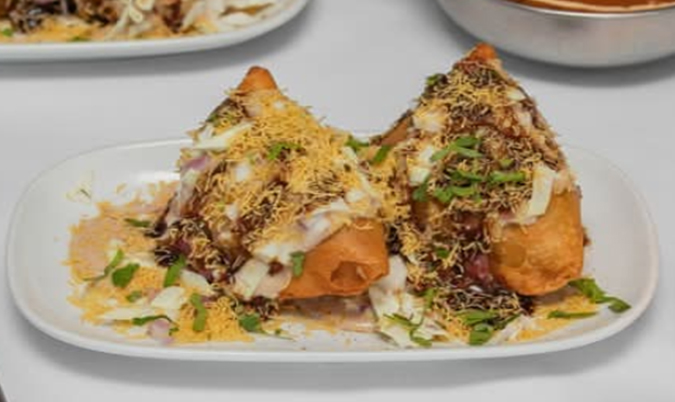 Vegetable Samosa