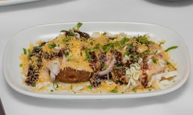 Aloo Tikki
