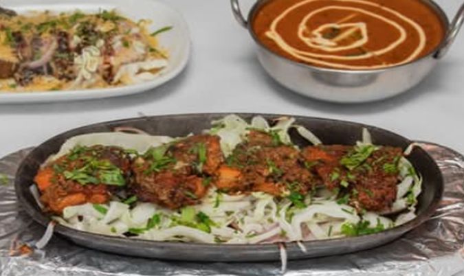 Chicken Tikka (4 Pcs)