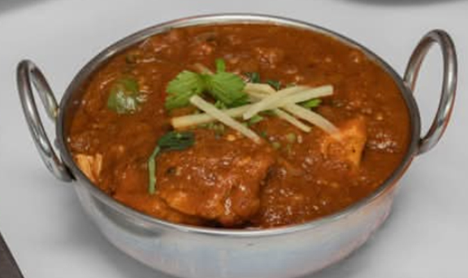 Kadai Chicken