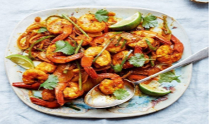 Prawn Malabar