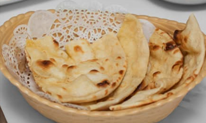 Plain Naan
