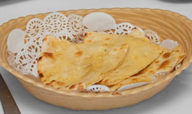 Cheese Naan