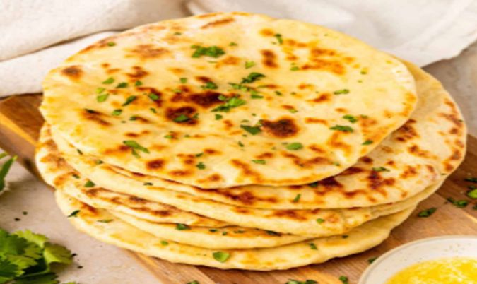 Sourdough Flatbread (VG)