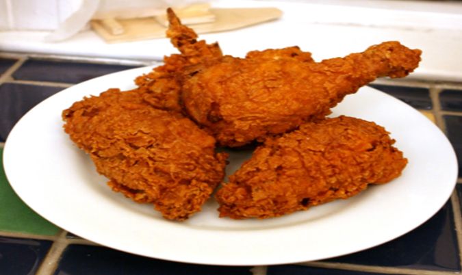 Fried Chicken