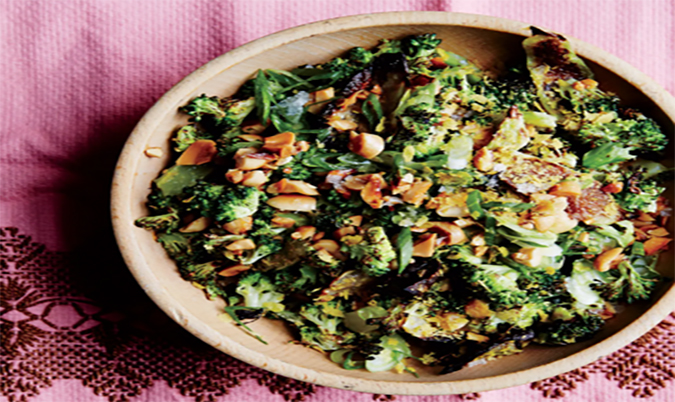 Charred Broccoli