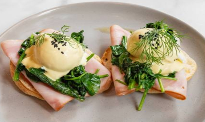Eggs Benedict