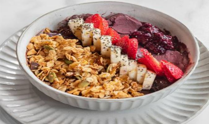 Acai Organic Bowl