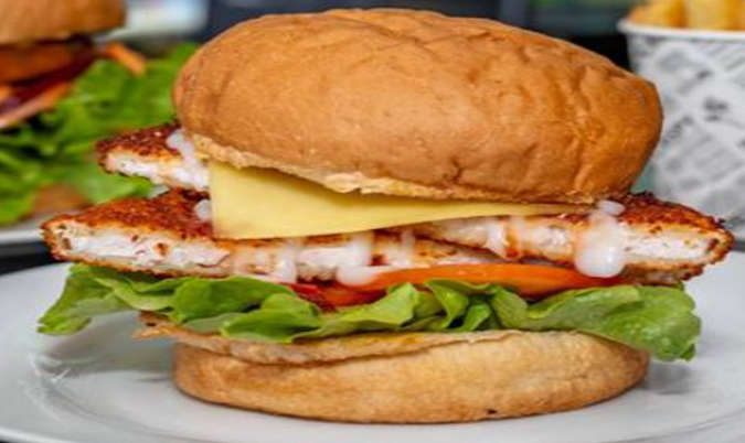 Chicken Schnitzel