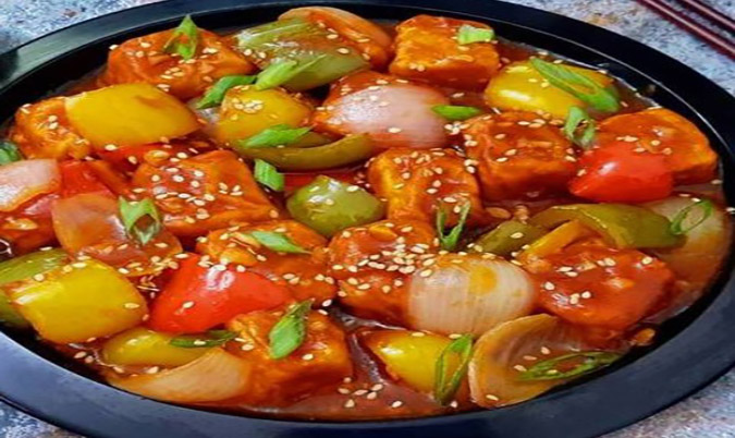 PANEER CHILLI