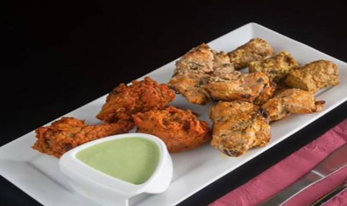 SHARE MEAT PLATTER