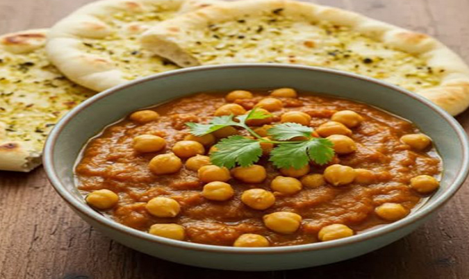 CHICKPEA CHANA MASALA (V)(GF) (DF)
