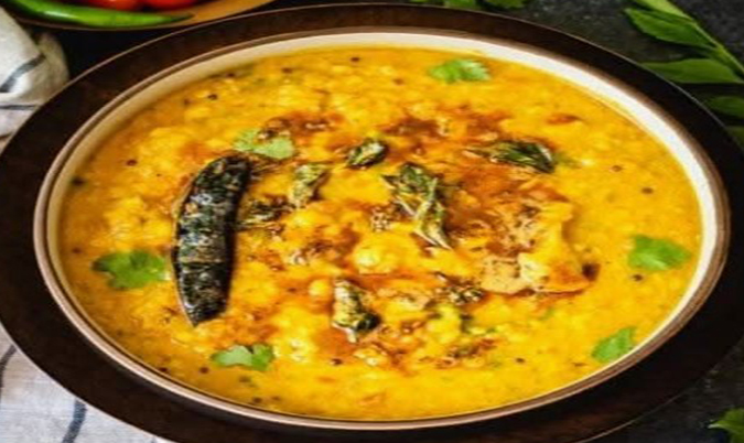Dal Tadka (V)(GF) (DF)