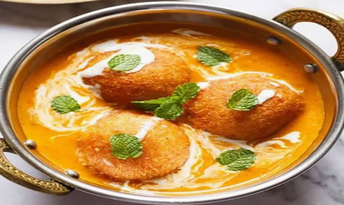 MALAI KOFTA (V)