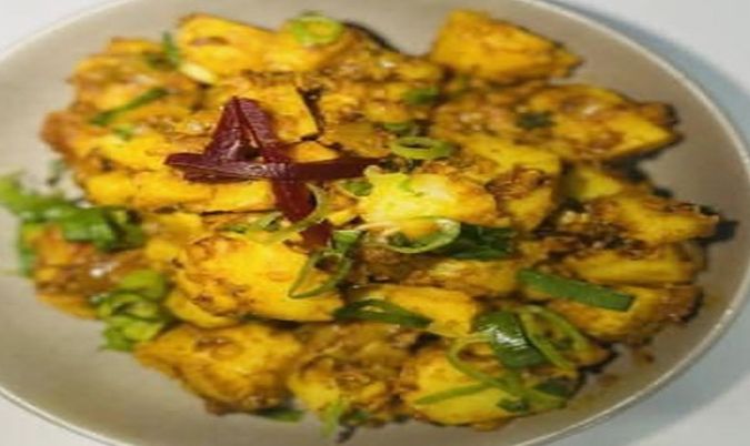 Bombay Aloo potato's (V)(GF)