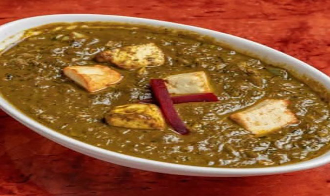 Palak Paneer (V)(GF)