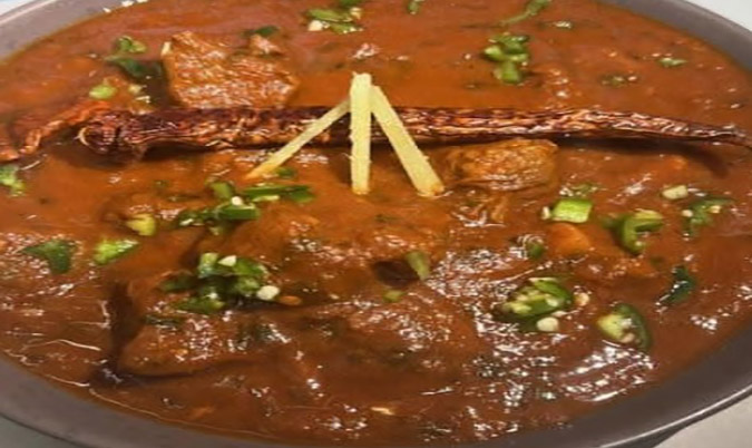 Lamb Rogan Josh (GF)