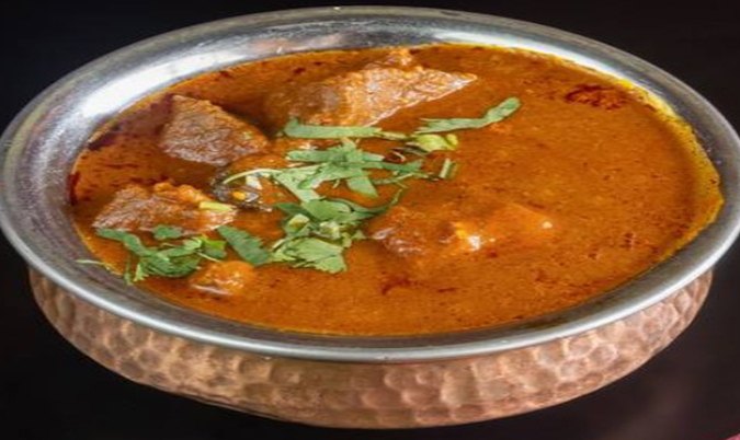 Goat Curry (GF)