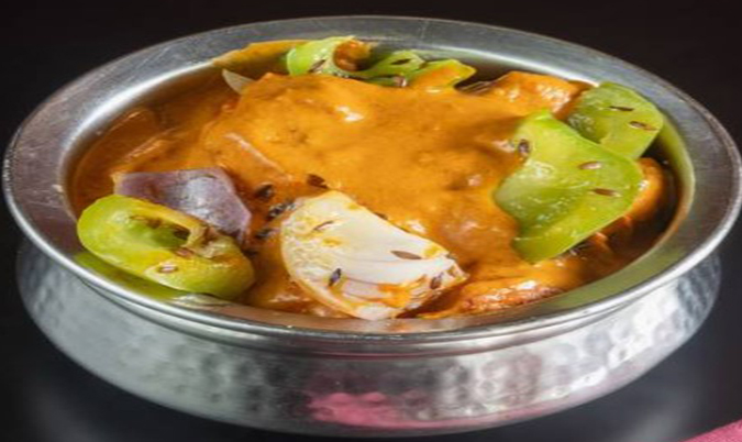 Chicken Tikka Masala (GF)