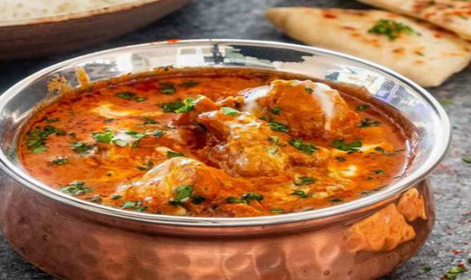 Butter Chicken (GF)