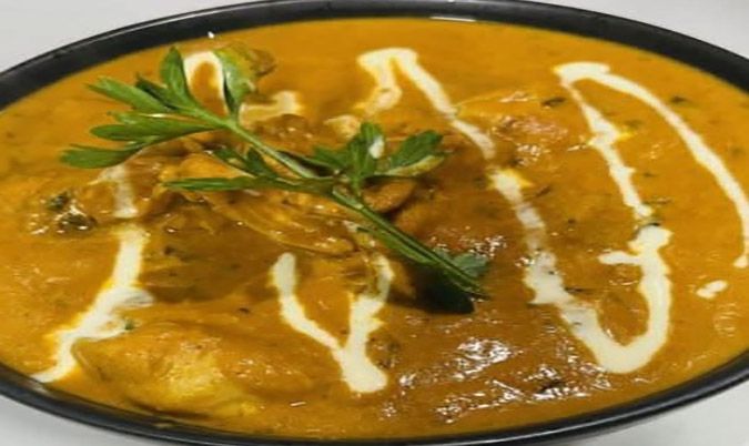 Mango Chicken (GF)